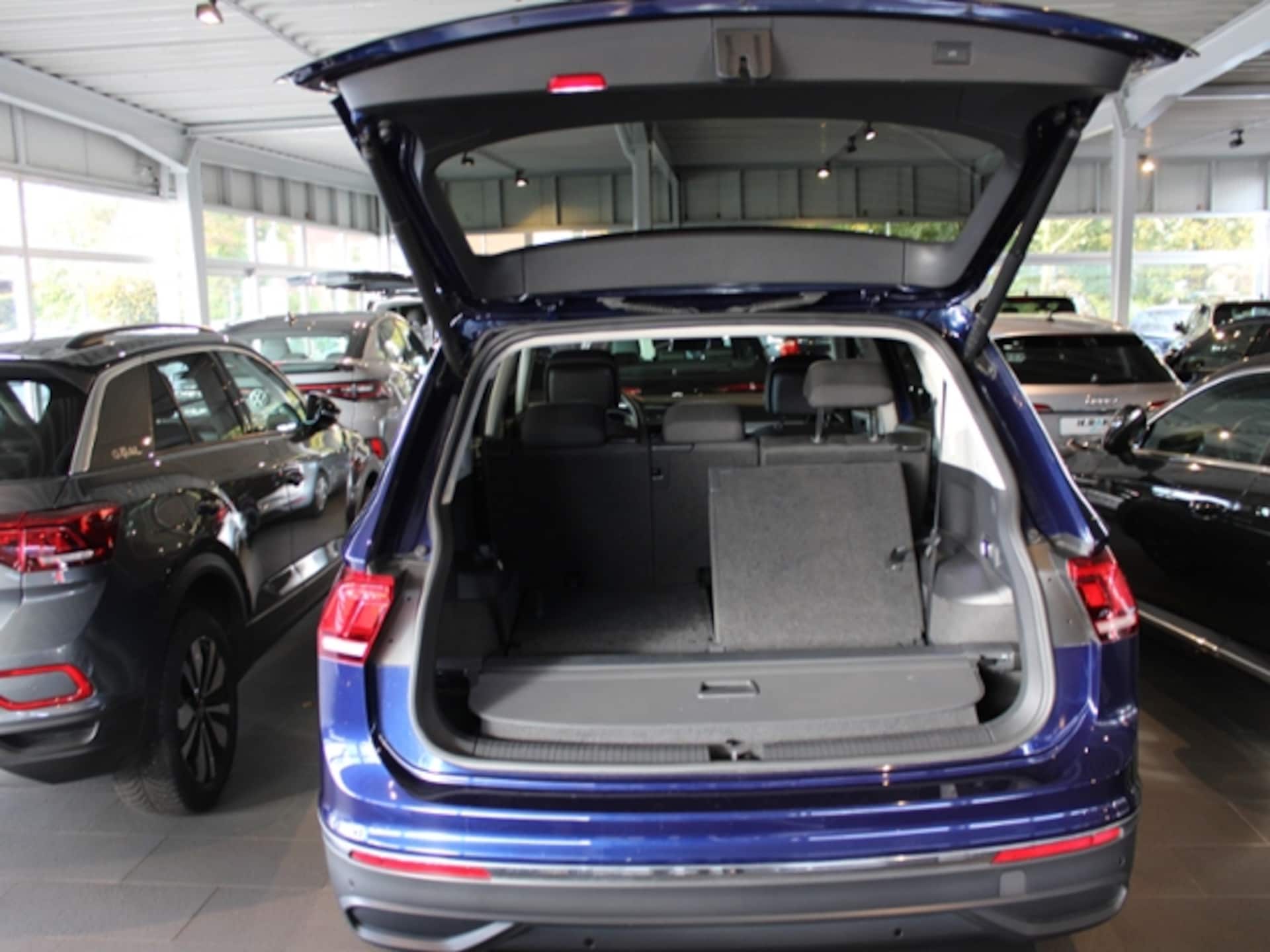 Volkswagen Tiguan Allspace MOVE