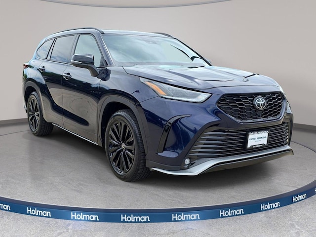 2025 Toyota Highlander