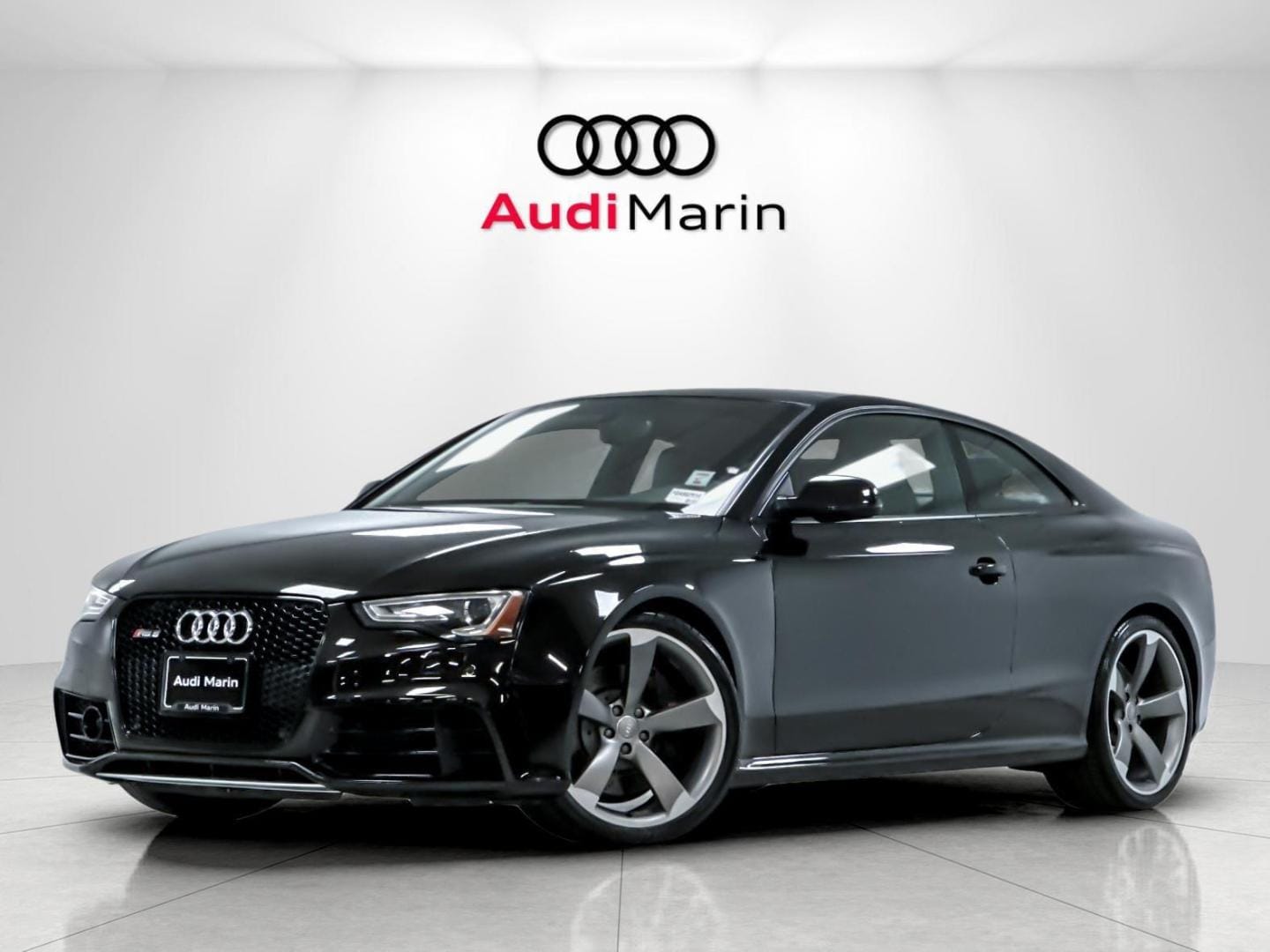 2013 Audi RS 5 4.2 quattro S tronic's photo