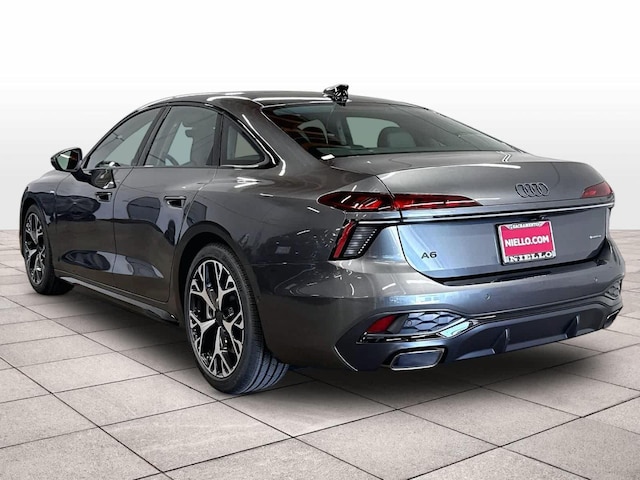 2026 Audi A6 Sedan