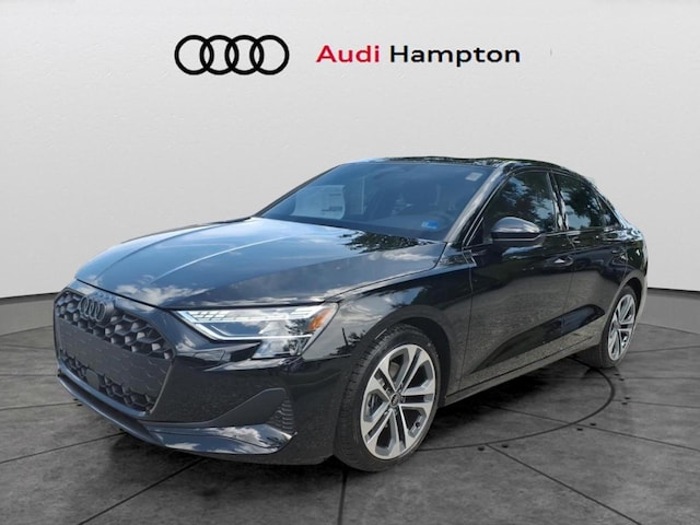 2026 Audi A3 Sedan