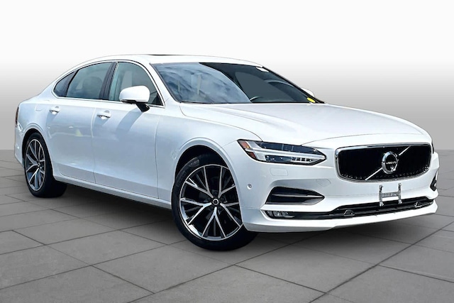 2018 Volvo S90