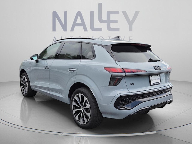 2026 Audi Q3 SUV
