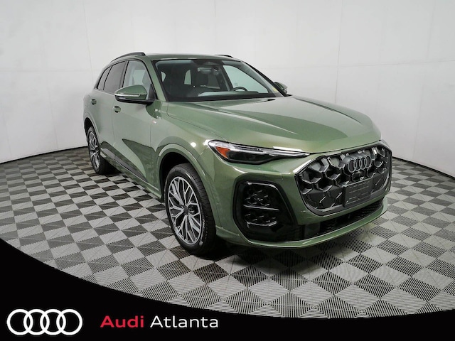 2026 Audi Q5