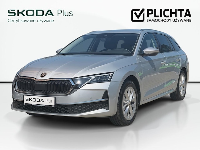 Skoda Octavia Combi