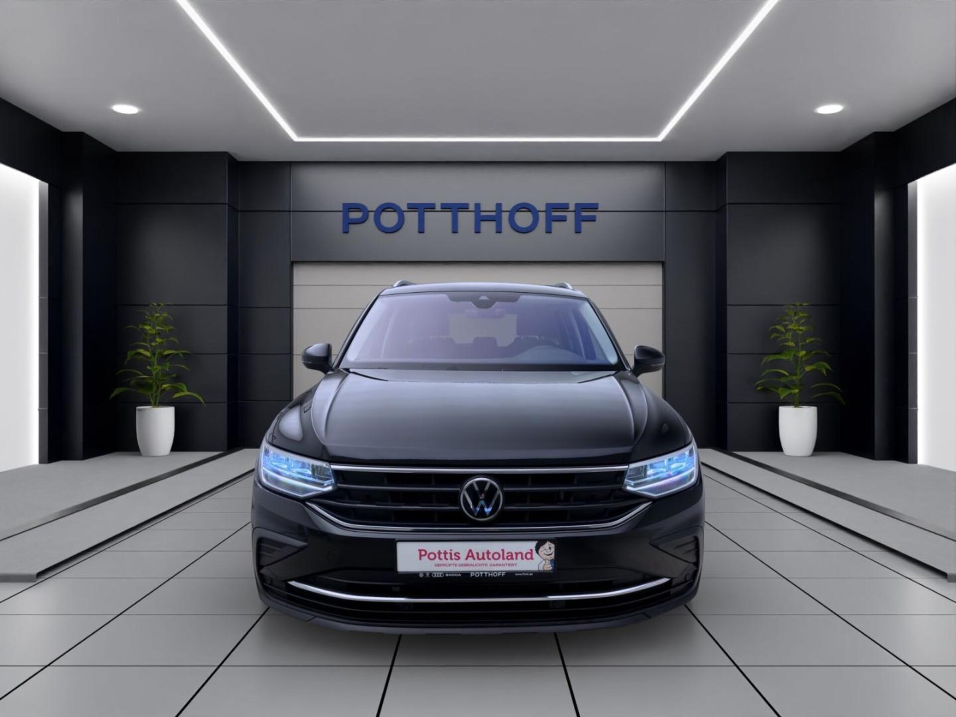 Volkswagen Tiguan Life