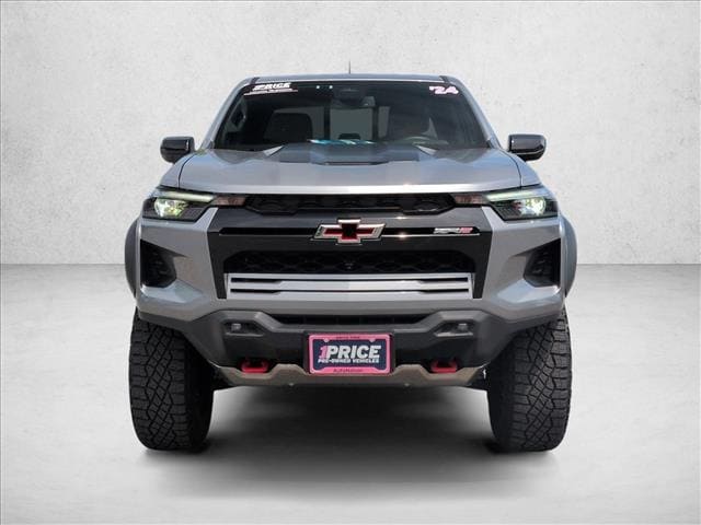 2024 Chevrolet Colorado