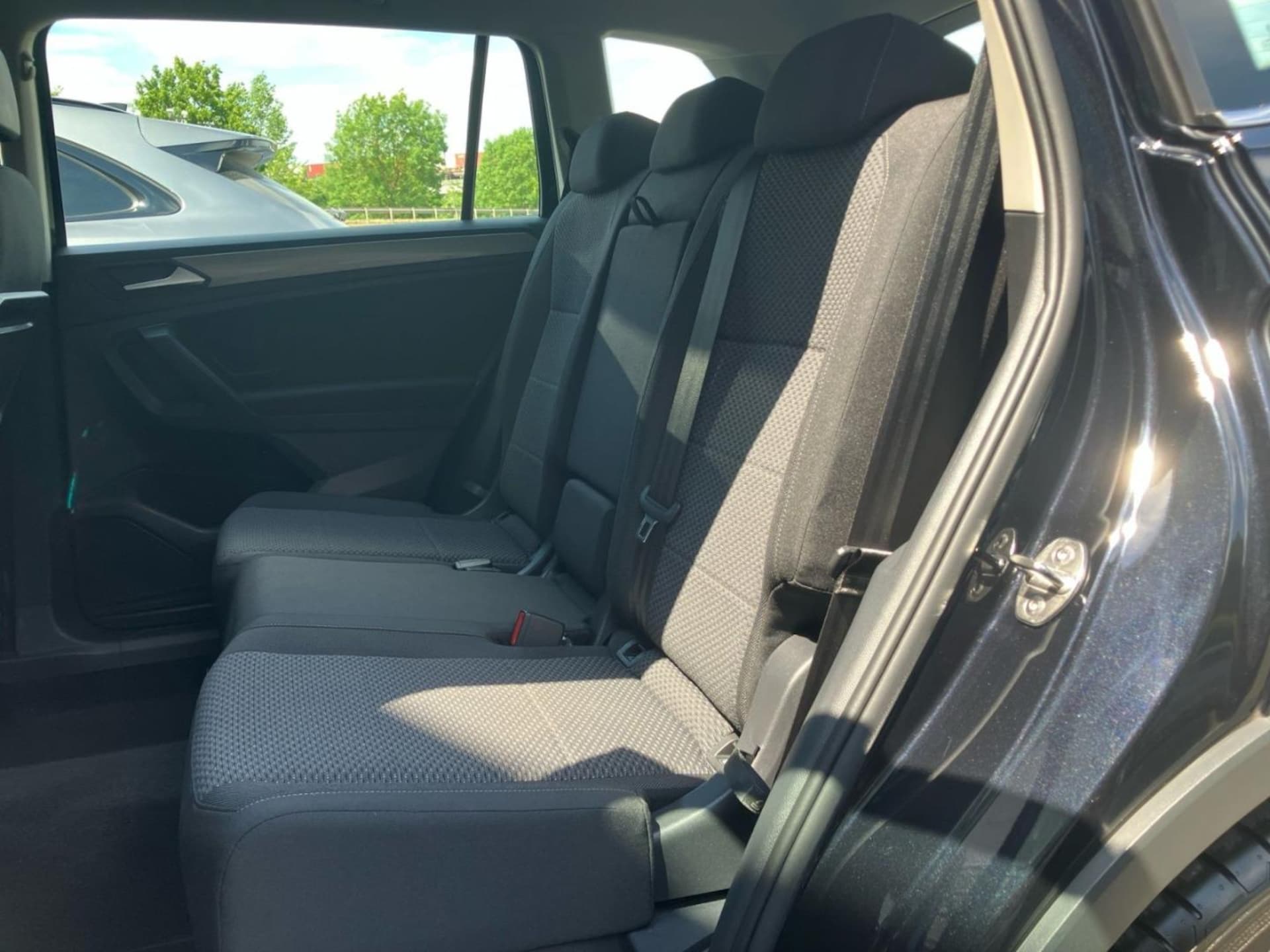 Volkswagen Tiguan Allspace Comfortline