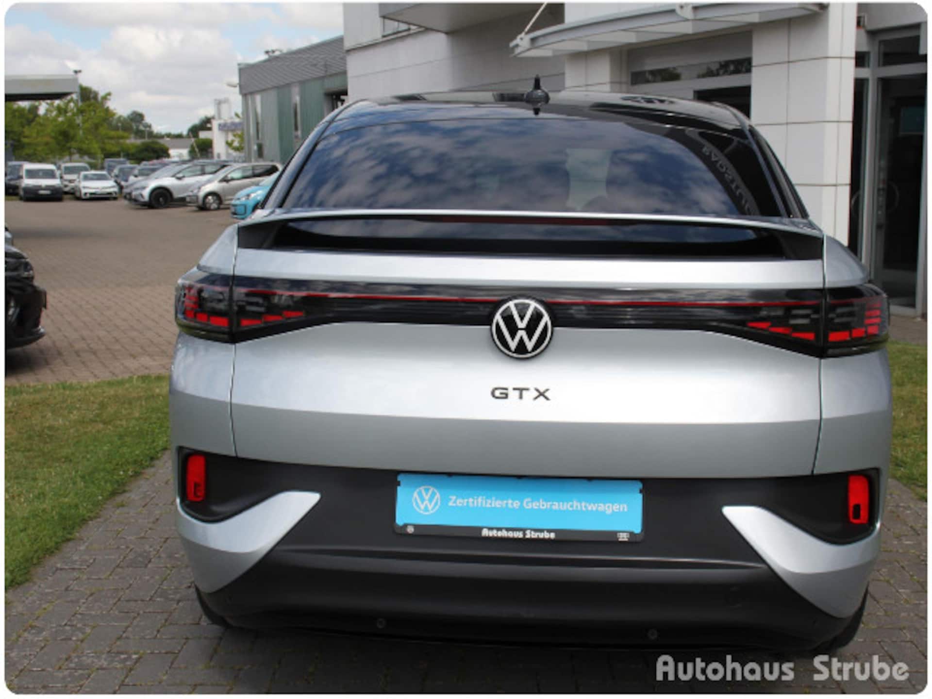 Volkswagen ID.5 GTX
