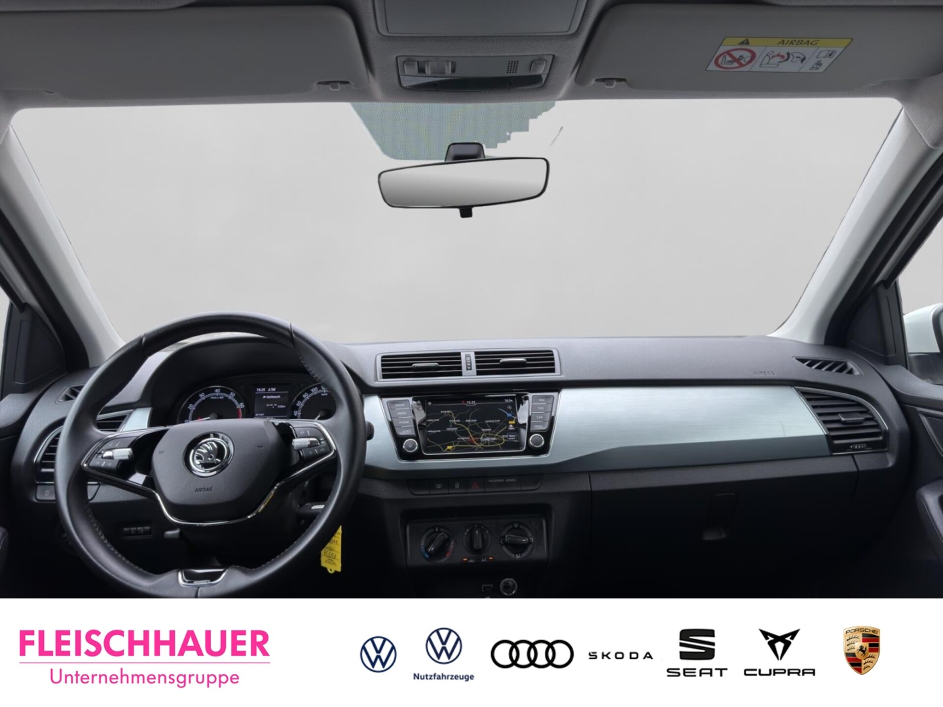 Skoda Fabia Combi Ambition