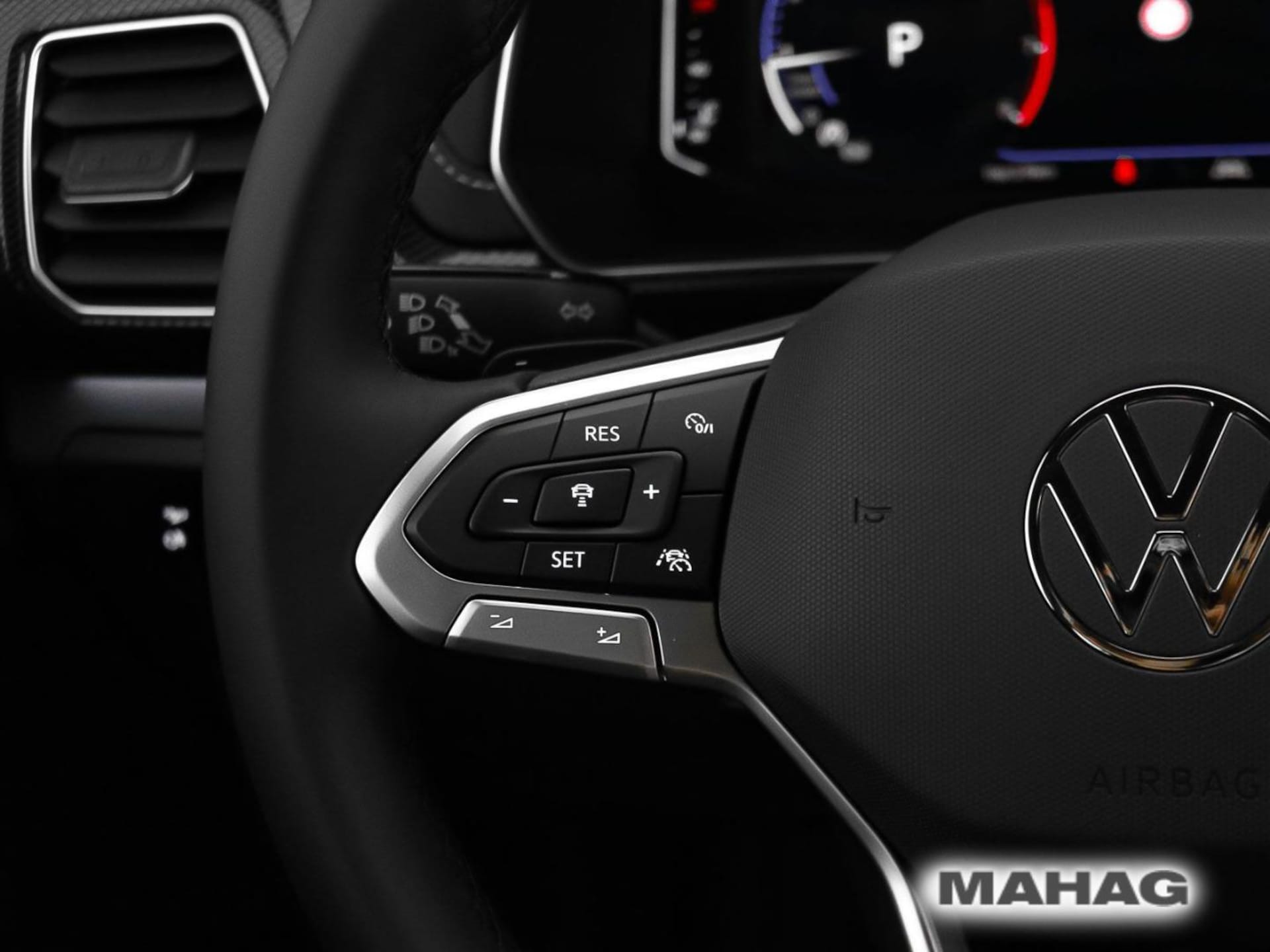 Volkswagen T-Cross R-Line
