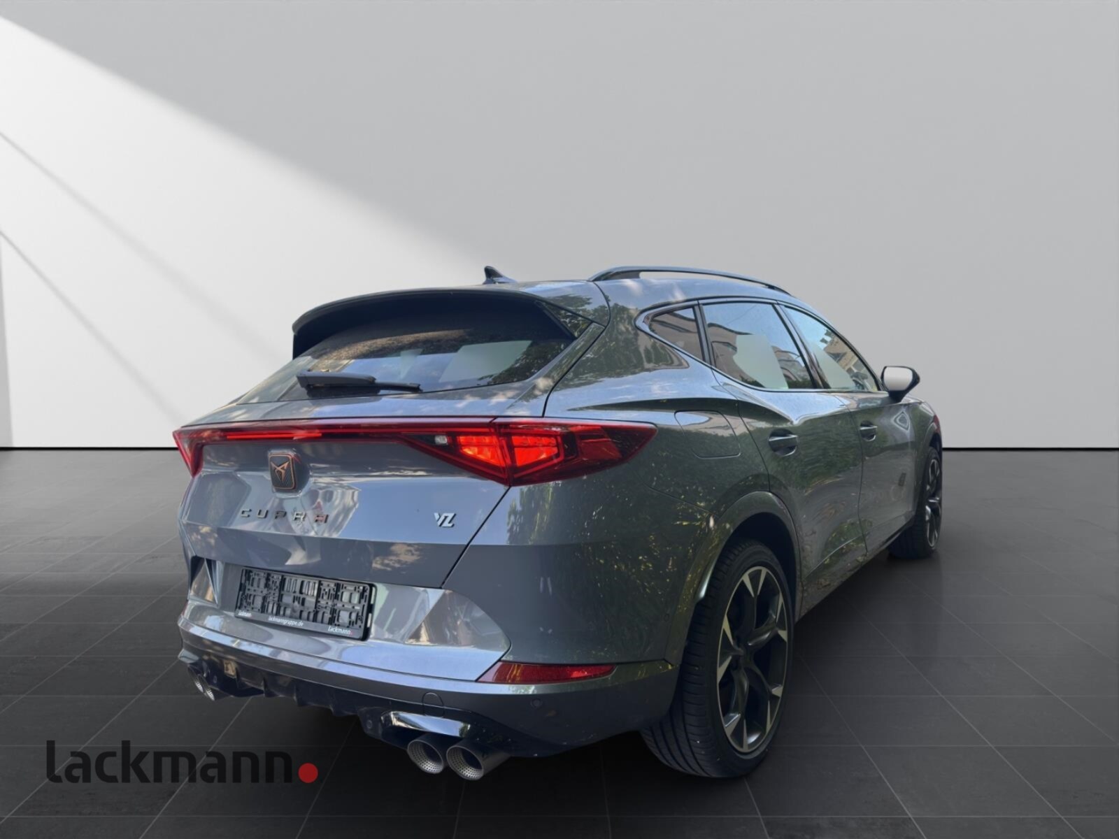 CUPRA Formentor – Bild 4