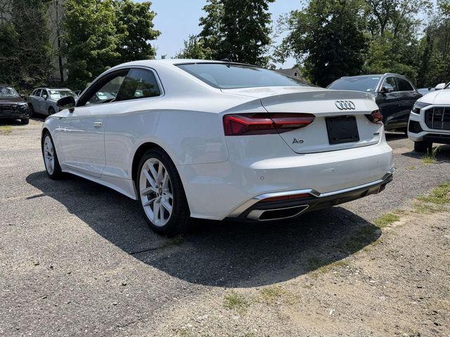 2024 Audi A5 Coupe