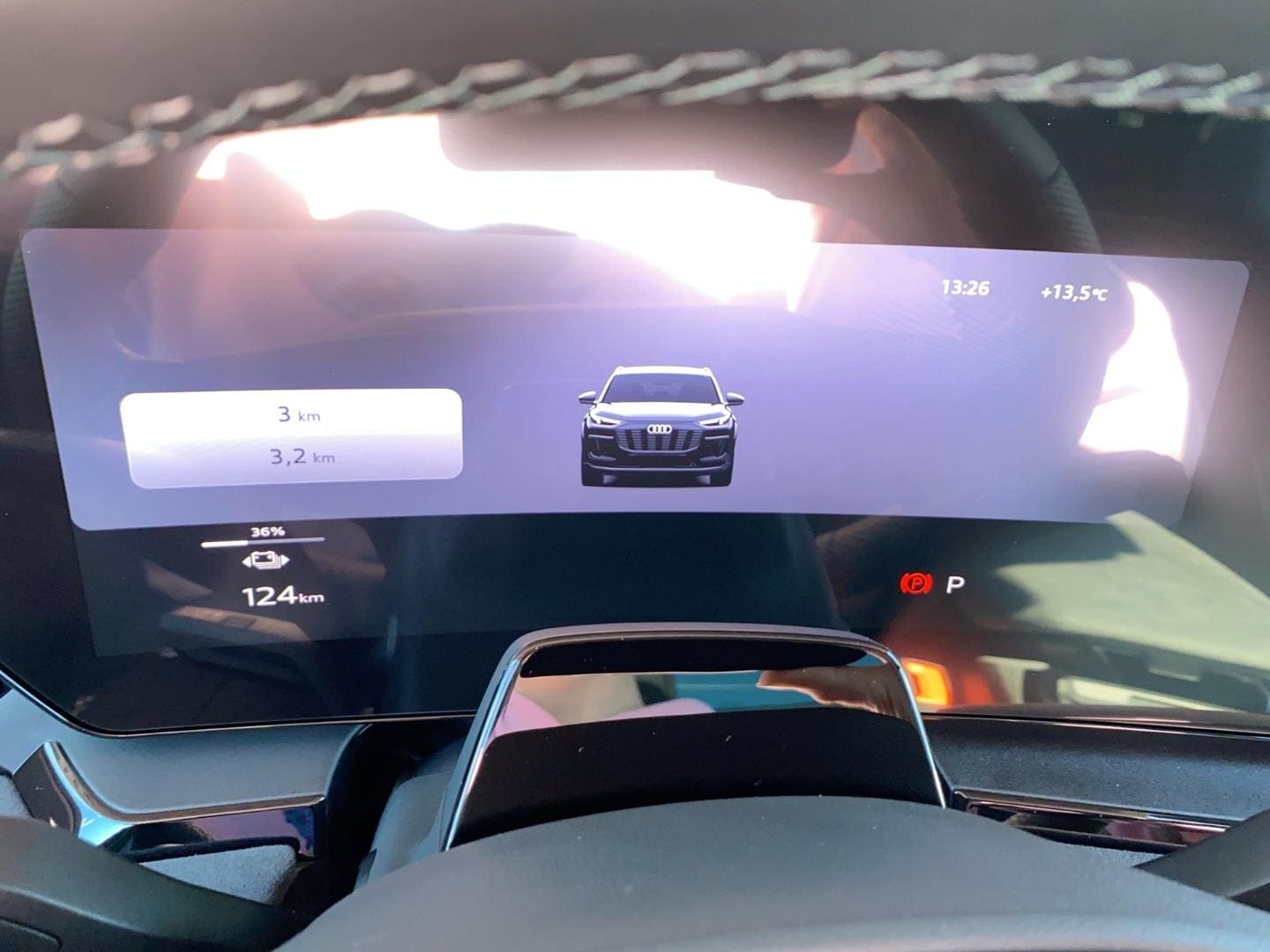 Bild über Audi Q6 SUV e-tron S line business e-tron performance 225 kW - für weitere Informationen kontaktieren Sie den Audi Partner
