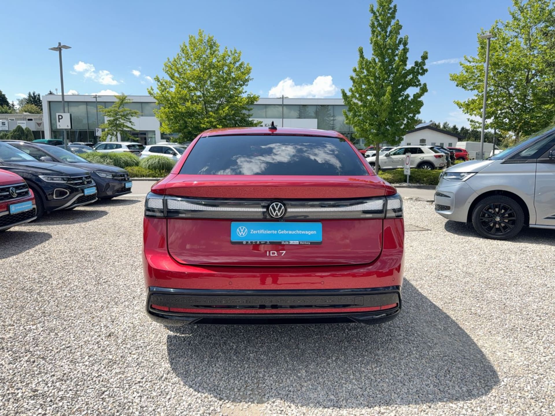 Volkswagen ID.7 Pro