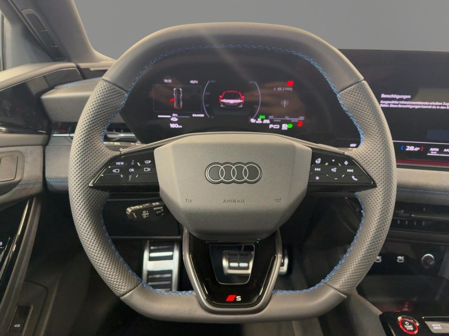Bild über Audi S6 Avant e-tron e-tron quattro - für weitere Informationen kontaktieren Sie den Audi Partner
