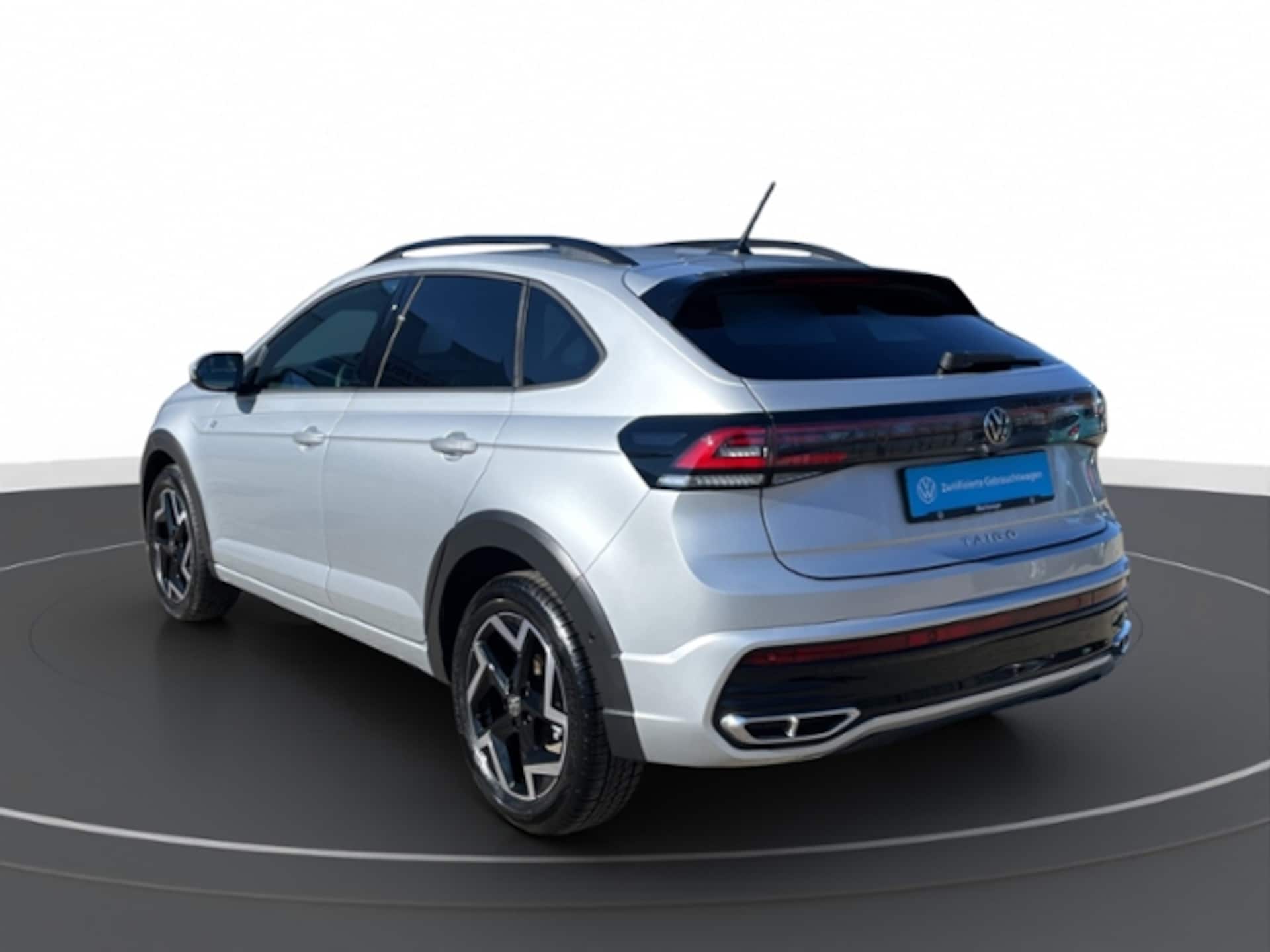 Volkswagen Taigo R-Line