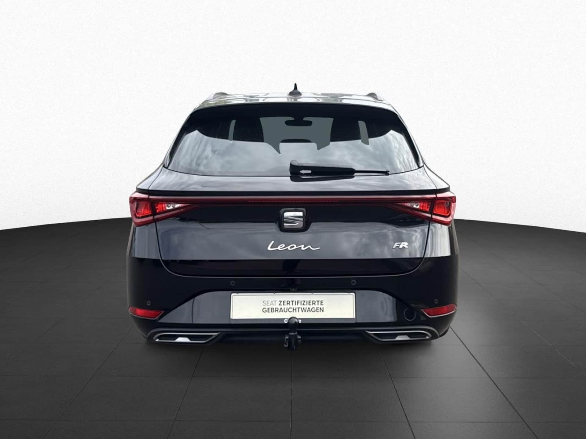 SEAT Leon Sportstourer FR