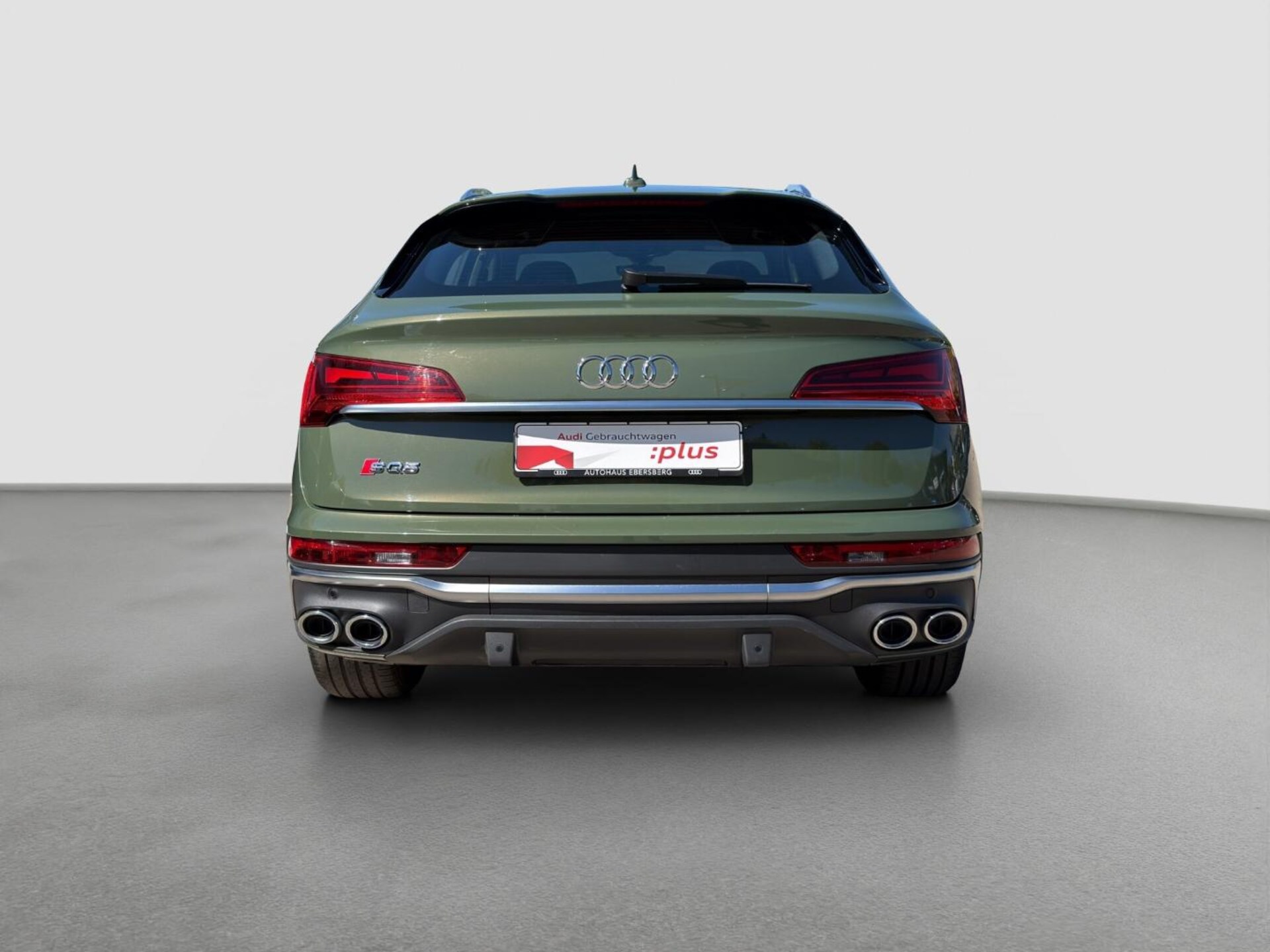 Audi SQ5 Sportback