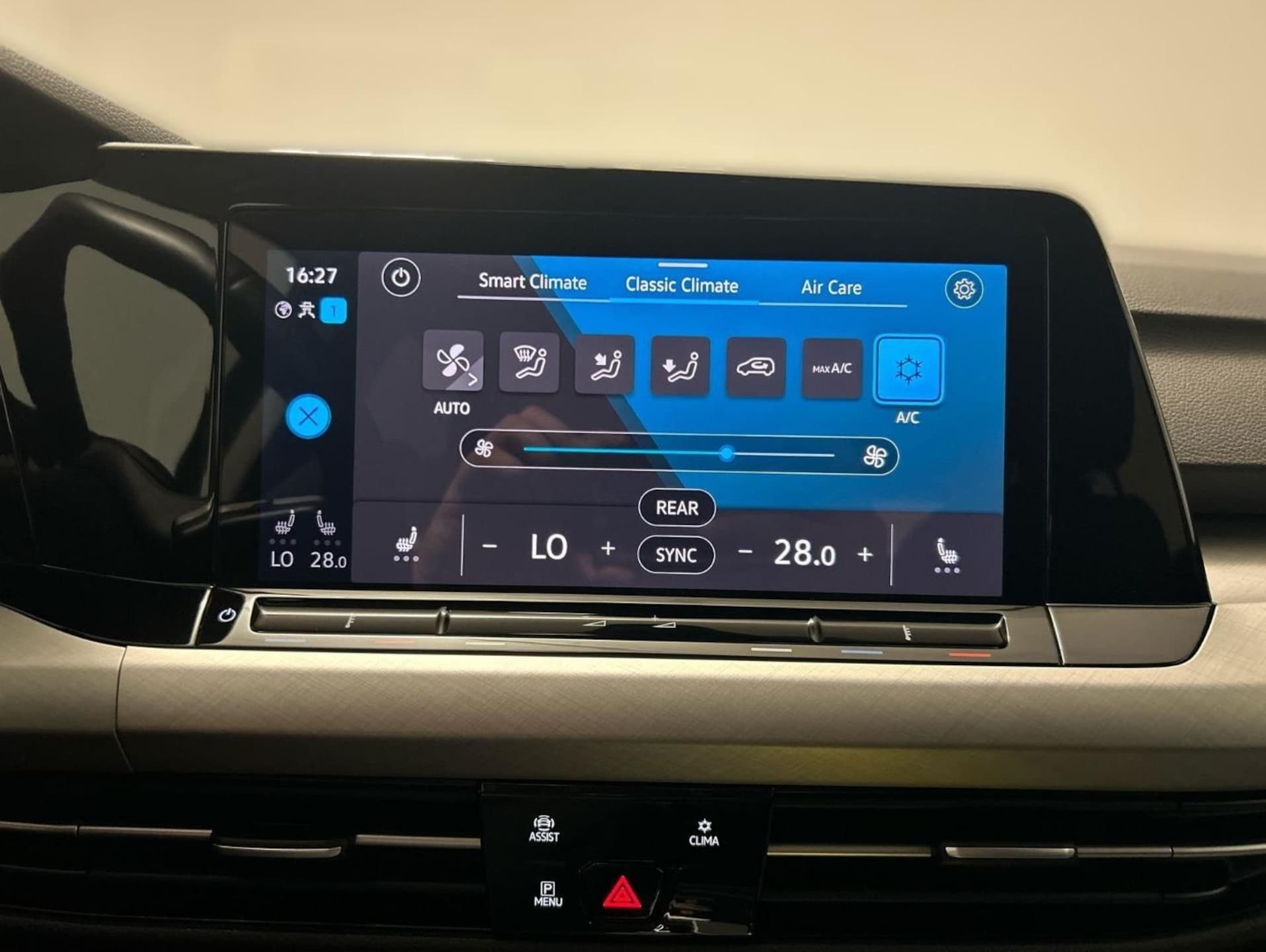 Volkswagen Golf Variant Life