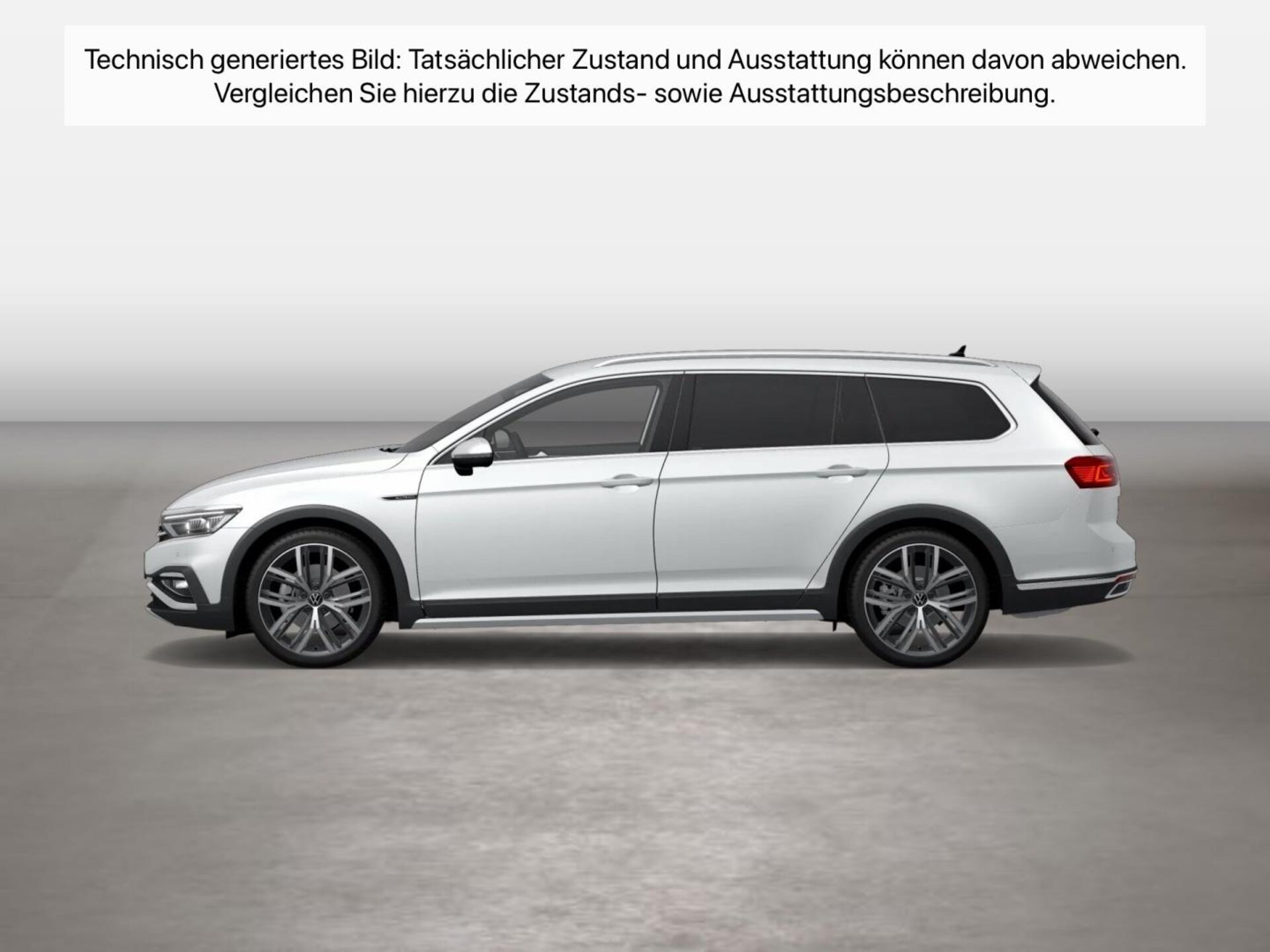 Volkswagen Passat Variant Alltrack