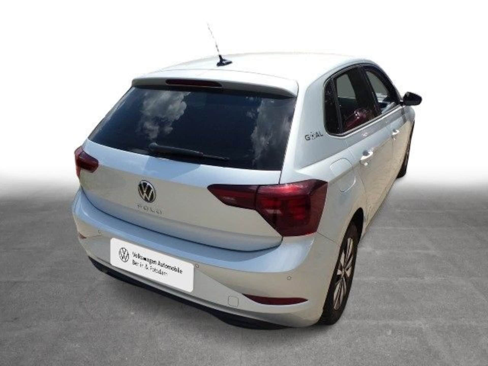 Volkswagen Polo Goal