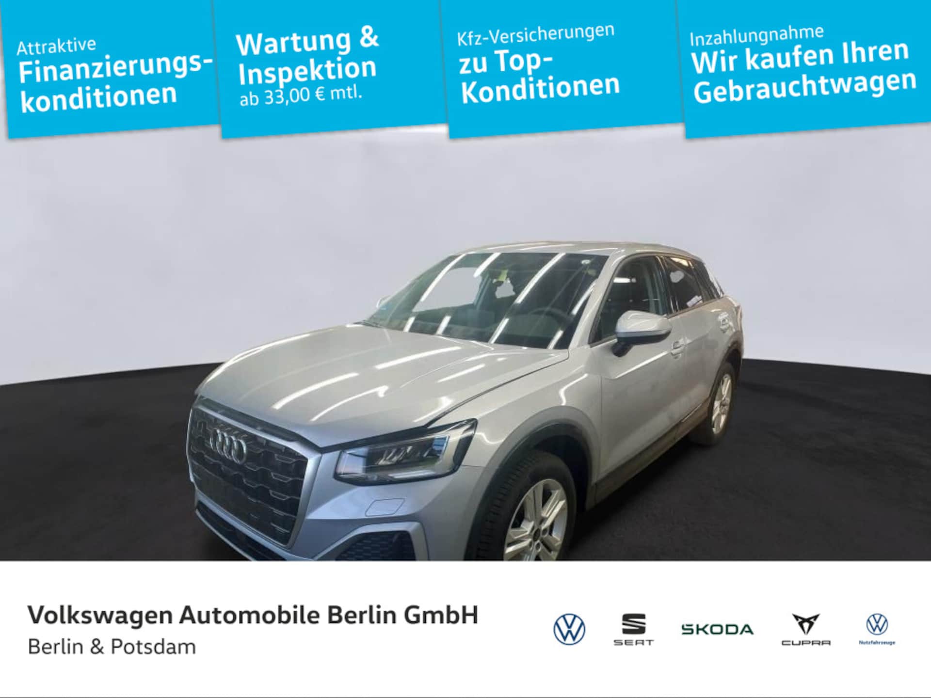 Audi Q2 Advanced