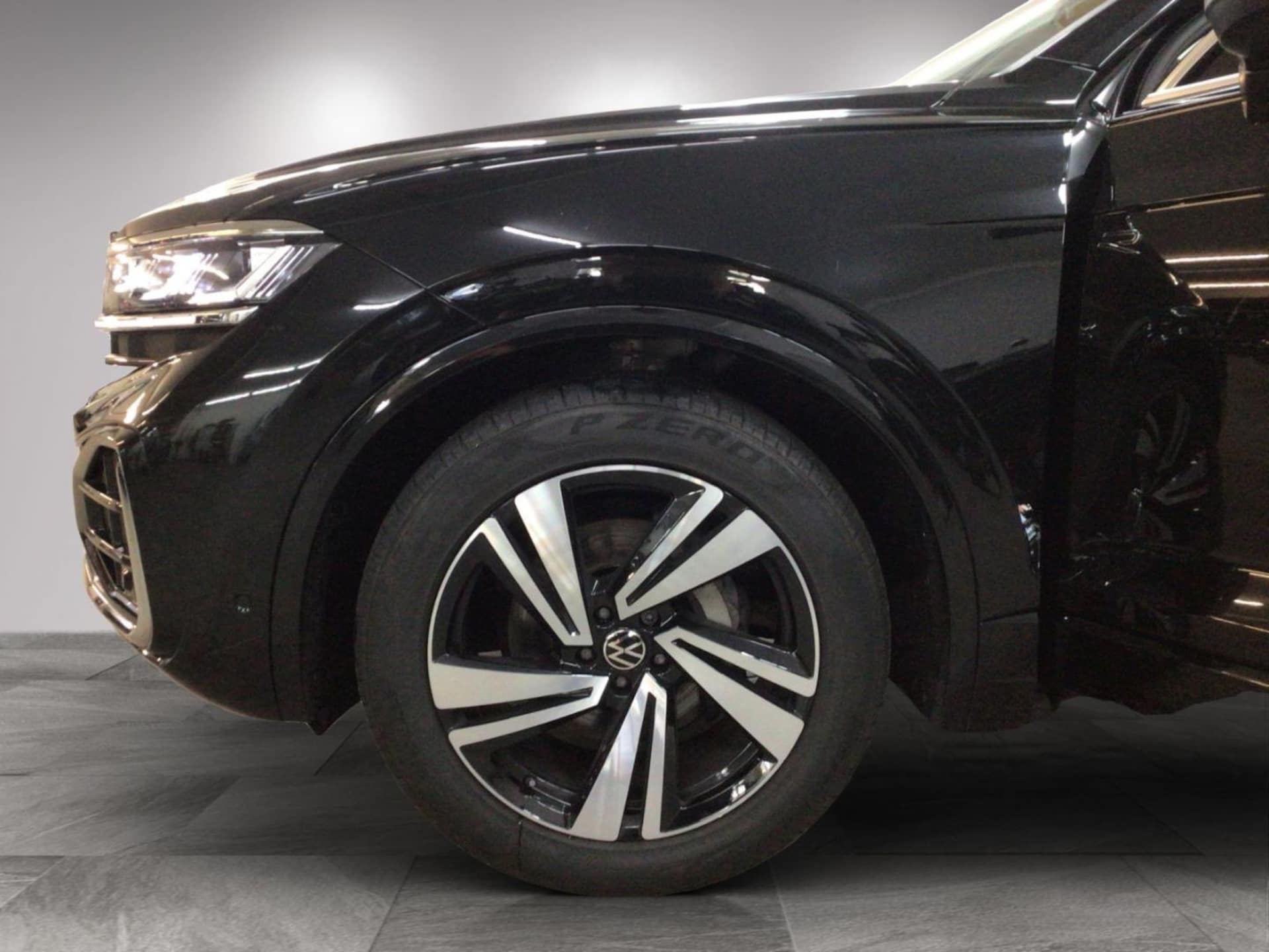 Volkswagen Touareg R-Line