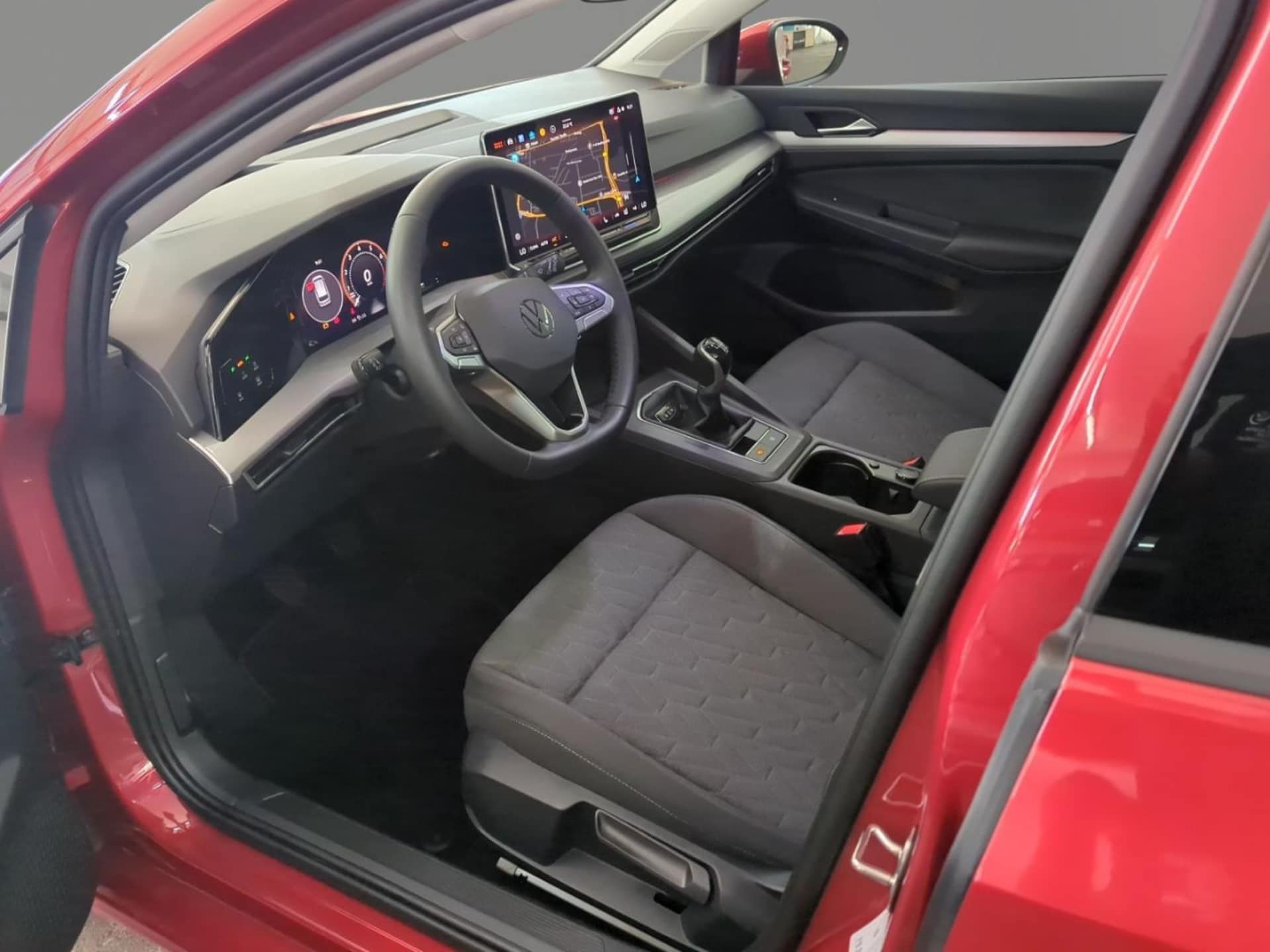 Volkswagen Golf Variant Life