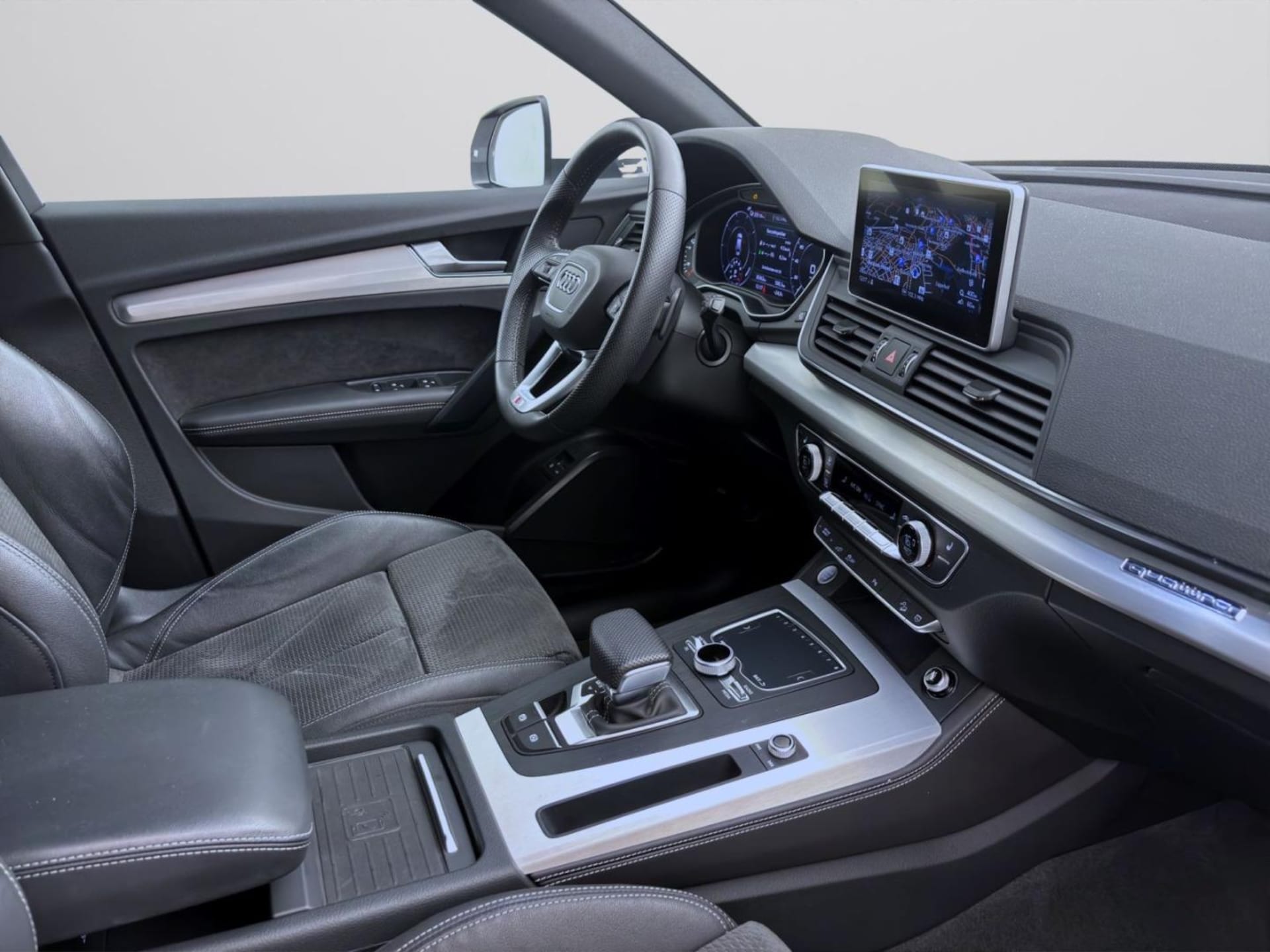 Audi Q5 TFSI e Sport