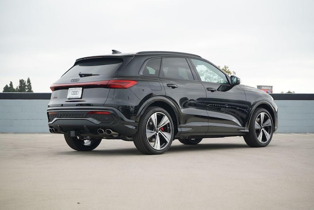 2026 Audi SQ5