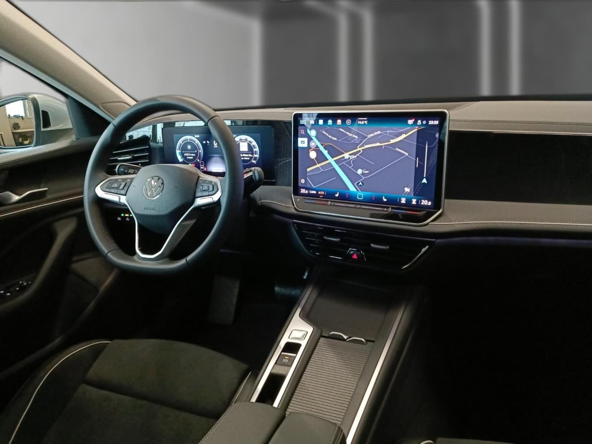 Volkswagen Passat Business