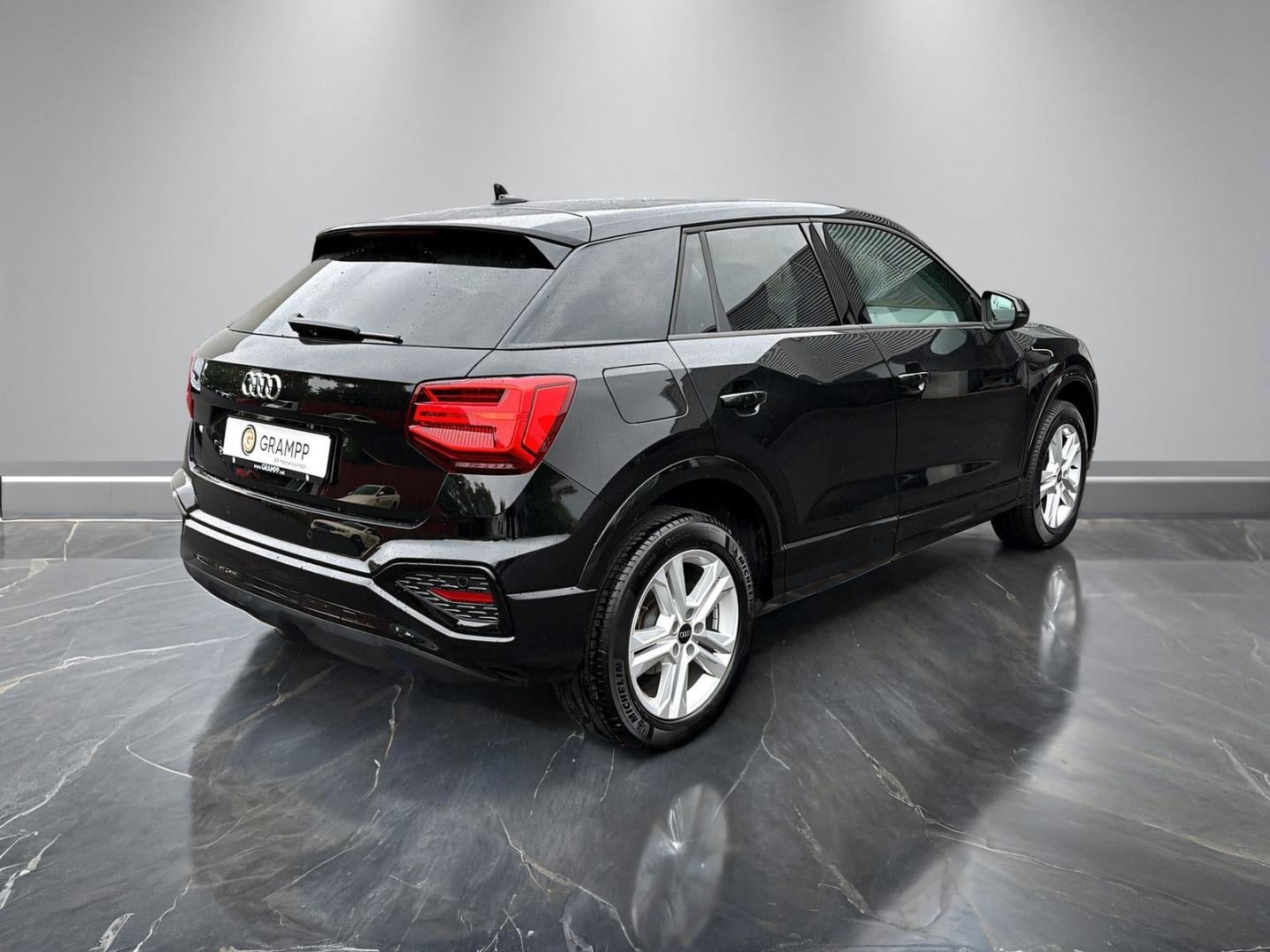 Bild über Audi Q2 advanced 30 TDI S tronic - für weitere Informationen kontaktieren Sie den Audi Partner