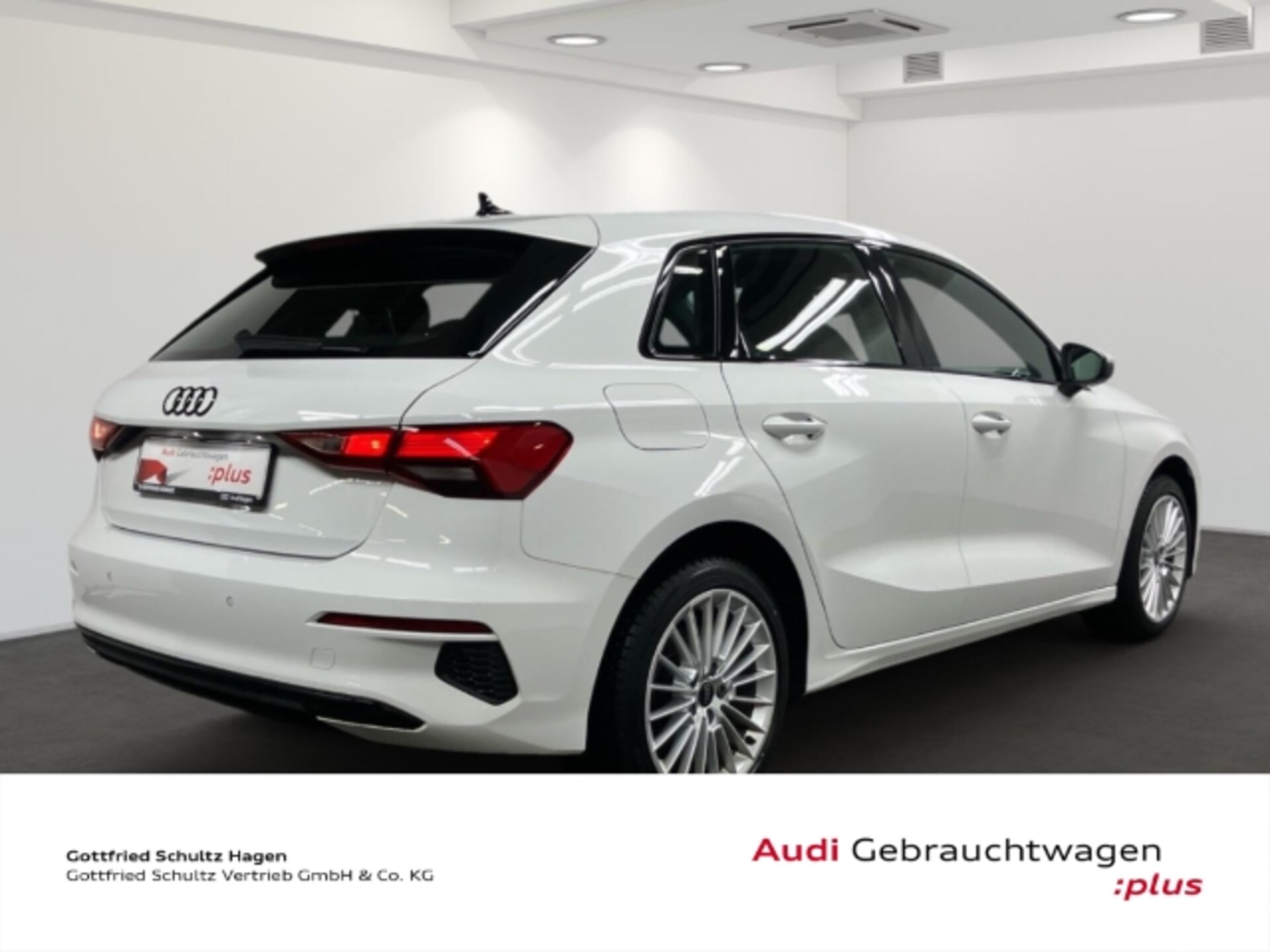 Audi A3 Sportback Advanced