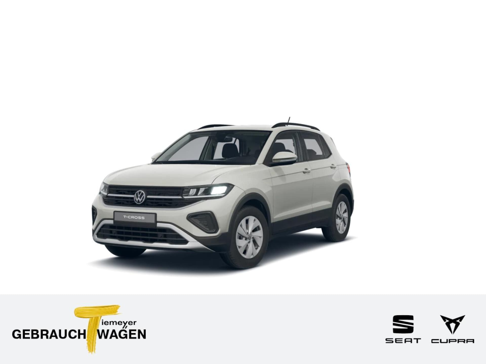 Volkswagen T-Cross Life
