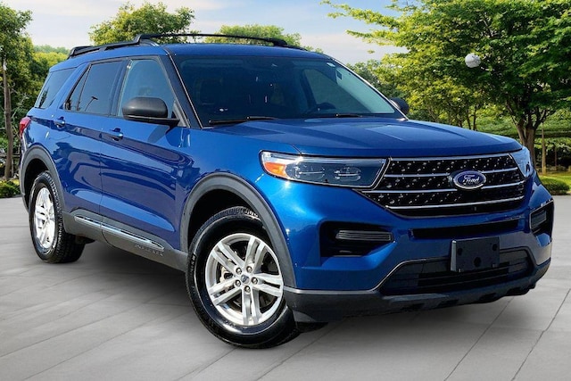2021 Ford Explorer