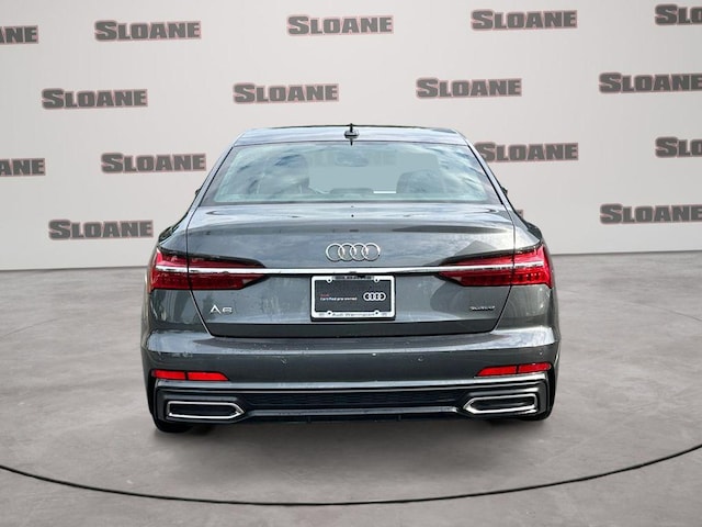 2022 Audi A6 Sedan