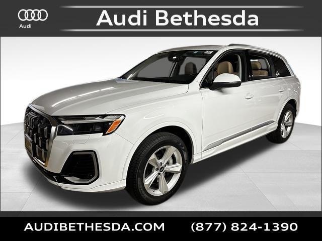 2026 Audi Q7