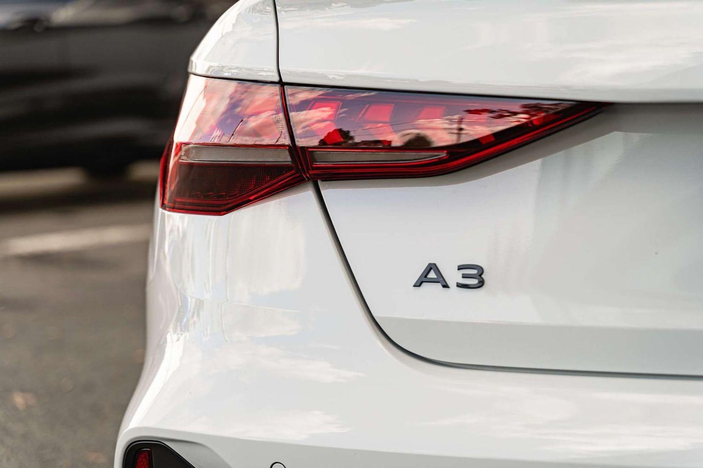 Image about Audi A3 Sedan TFSI S tronic