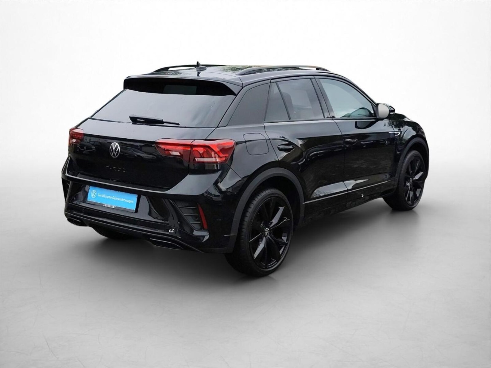 Volkswagen T-Roc – Bild 3