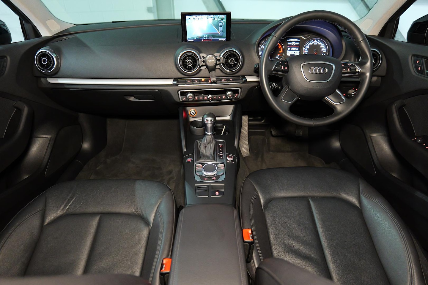 Image about Audi A3 Saloon 1.4 TFSI cylinder on demand Attraction 110 kW S tronic