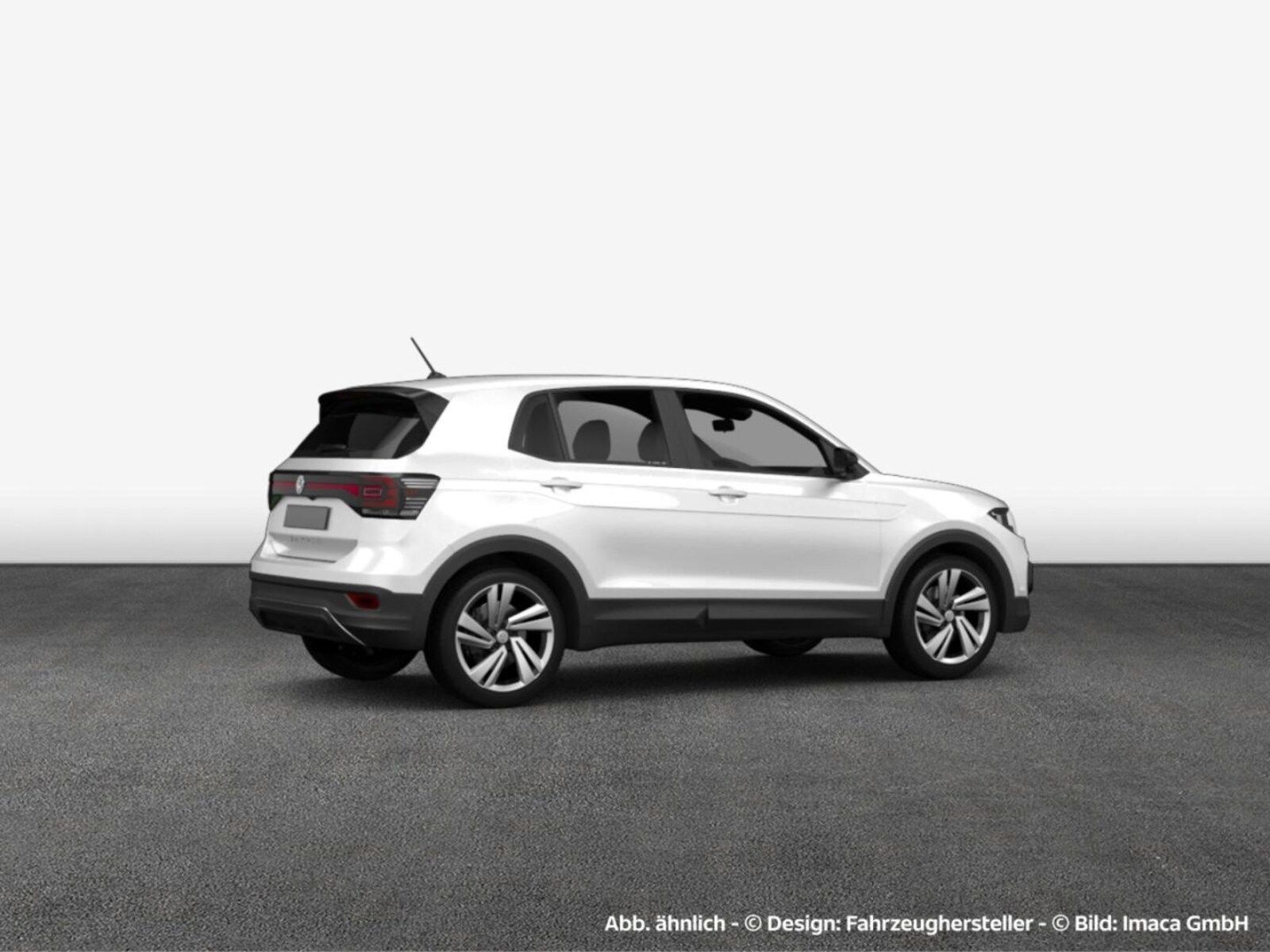 Volkswagen T-Cross – Bild 22