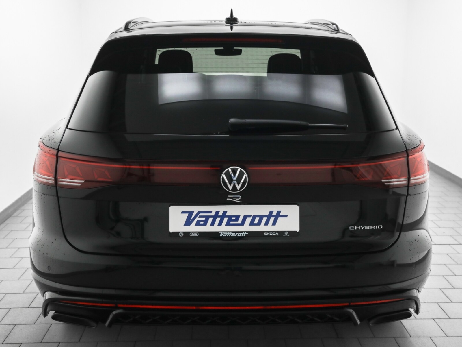 Volkswagen Touareg – Bild 4