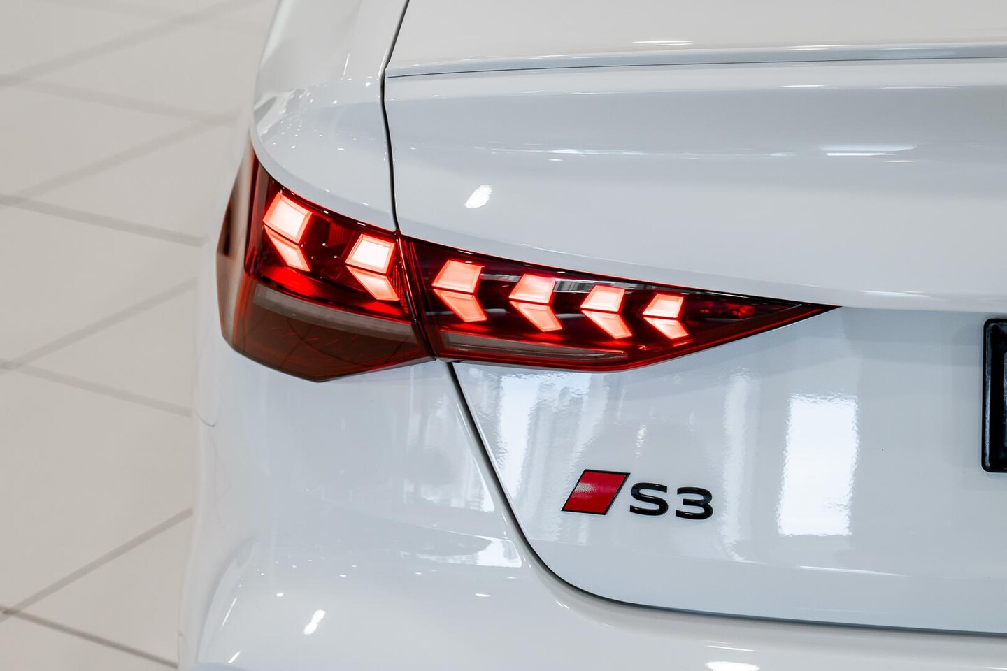 Image about Audi S3 Sedan TFSI quattro S tronic