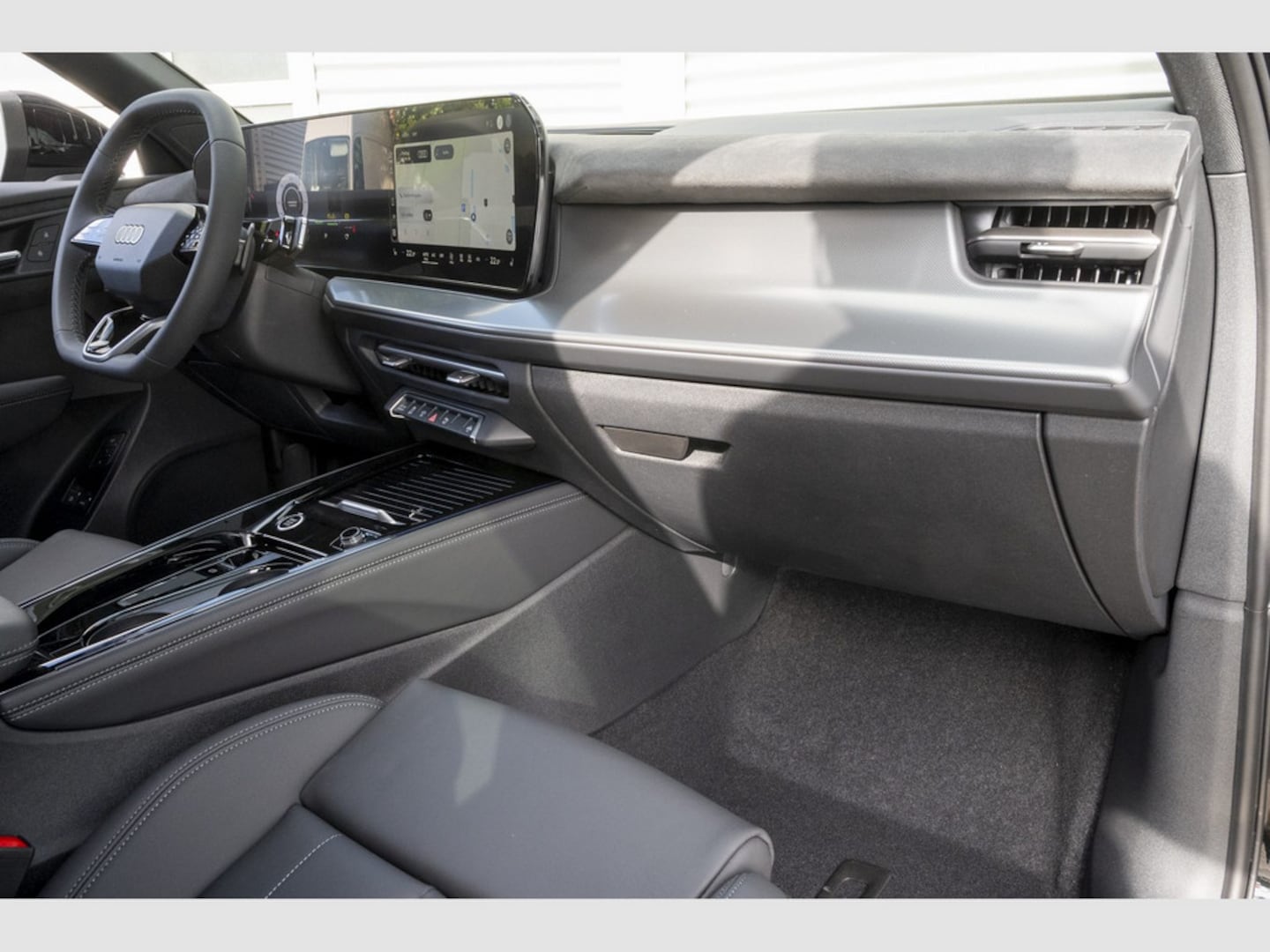 Bild über Audi Q3 Sportback e-hybrid e-hybrid 200 kW S tronic - für weitere Informationen kontaktieren Sie den Audi Partner