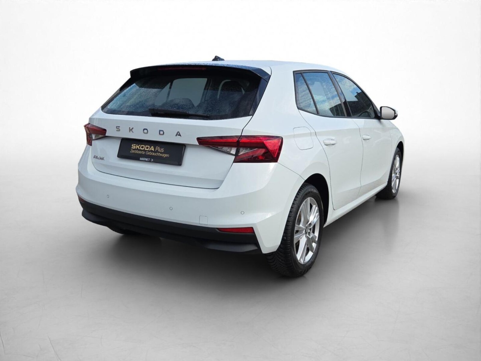 Škoda Fabia – Bild 3