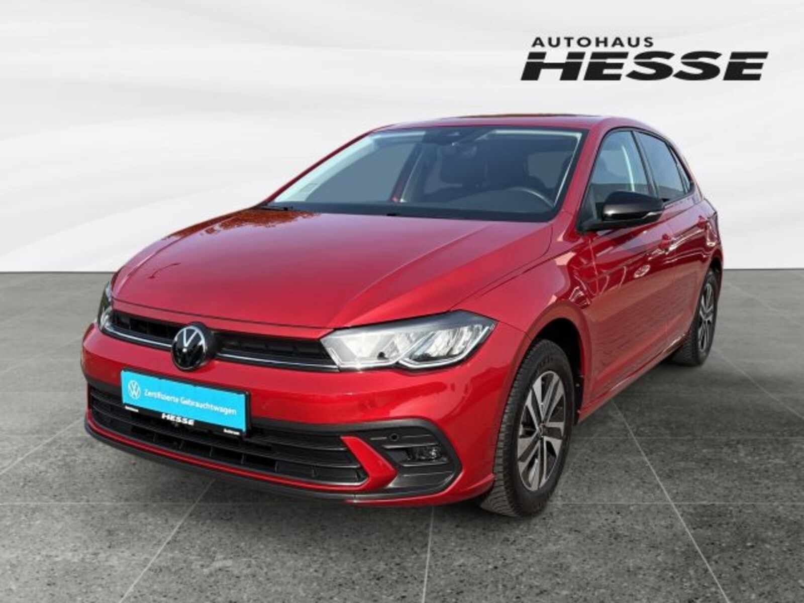 Volkswagen Polo – Bild 4