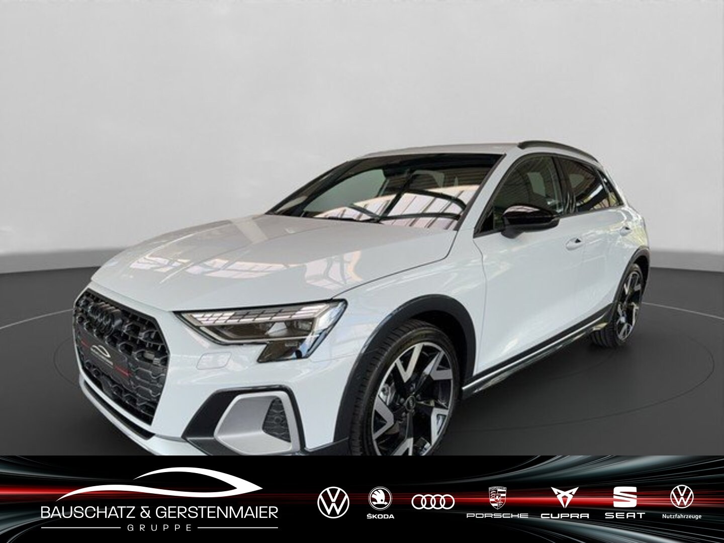 Bild über Audi A3 allstreet 35 TDI S tronic - für weitere Informationen kontaktieren Sie den Audi Partner