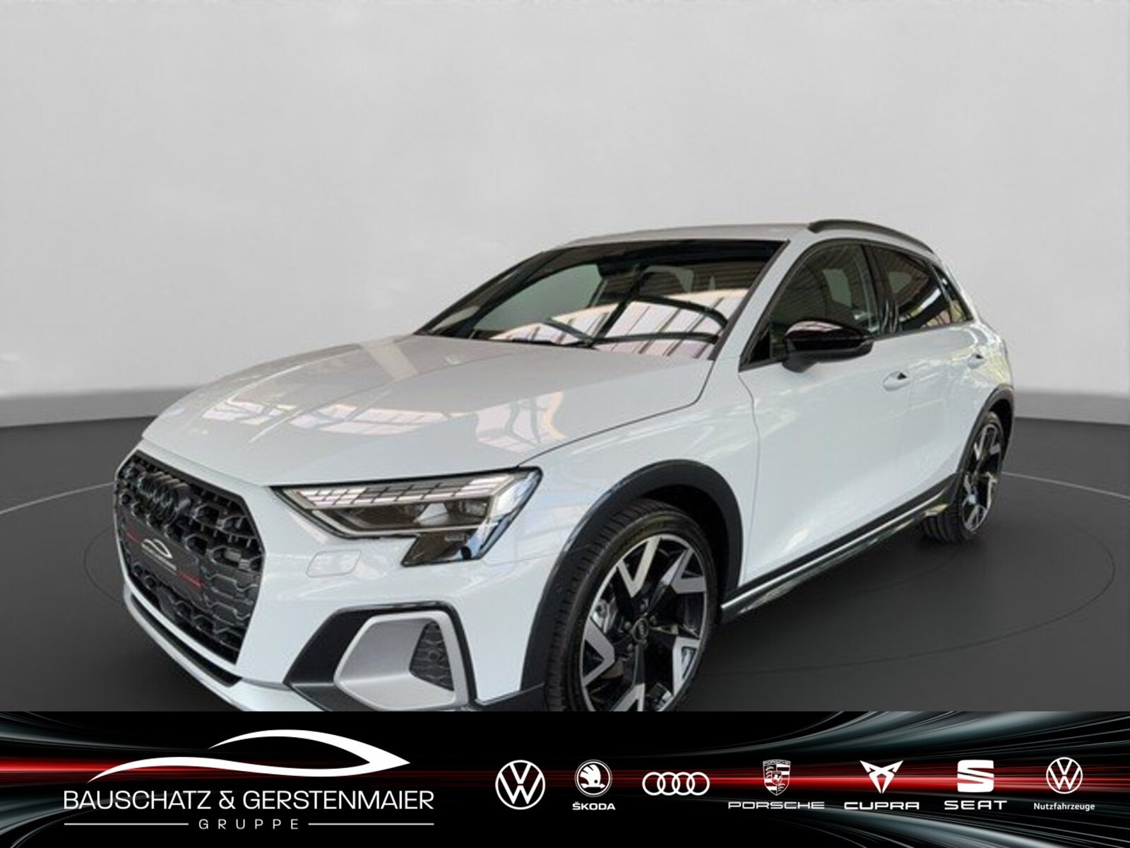 Audi A3 allstreet