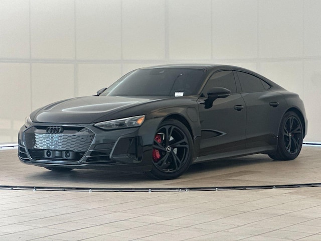 2024 Audi e-tron GT